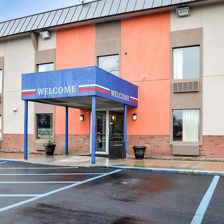 Motel 6-Toledo, Oh Maumee Εξωτερικό φωτογραφία