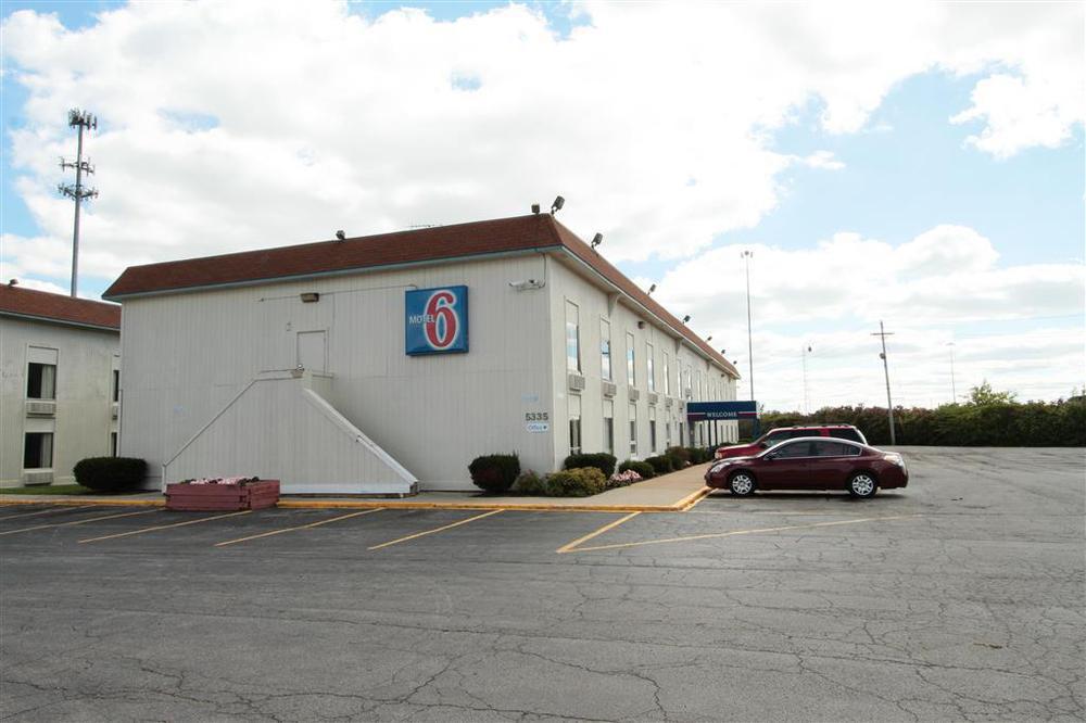 Motel 6-Toledo, Oh Maumee Εξωτερικό φωτογραφία