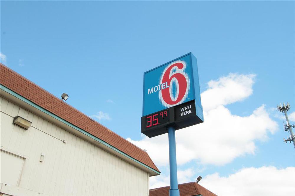 Motel 6-Toledo, Oh Maumee Εξωτερικό φωτογραφία