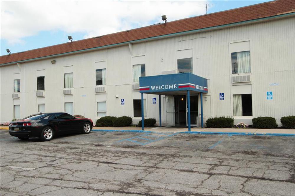 Motel 6-Toledo, Oh Maumee Εξωτερικό φωτογραφία